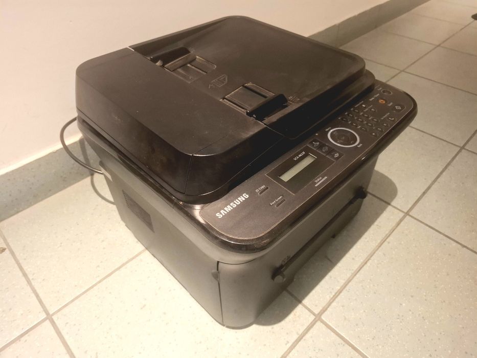 Imprimanta Multifunctionala Laser Samsung SCX-4623F – Print / Scan