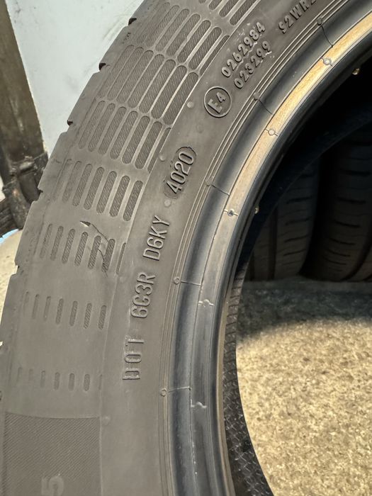 Гуми 215/55/17 CONTINENTAL Conti Eco Contact