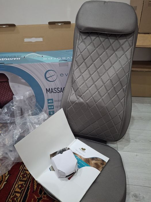 Продам массажное кресло