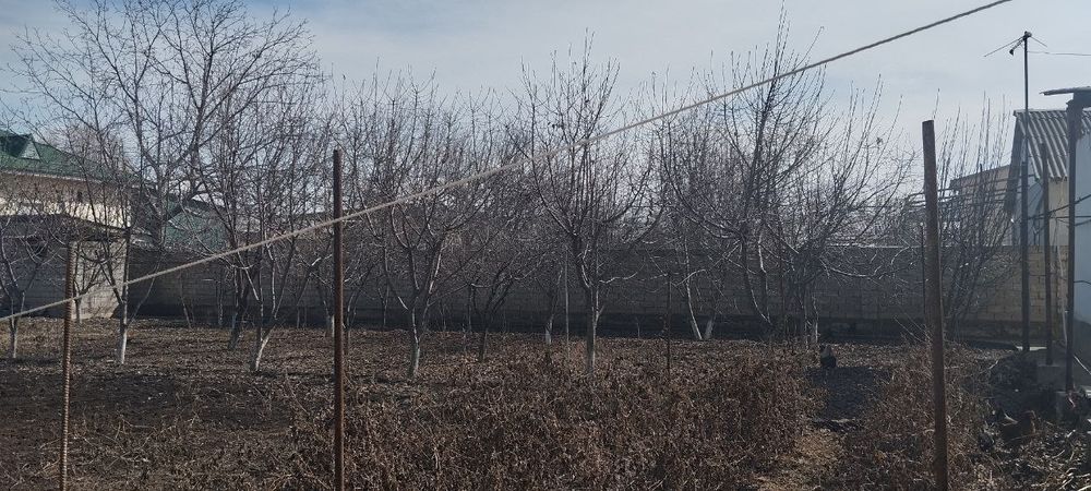 Yer sotiladi 2m yol bor 4 sotx