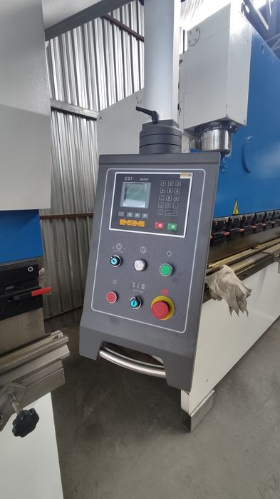 Листогиб гидравлический