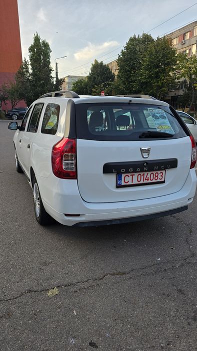 DACIA Logan MCV 2017 — imagine 5
