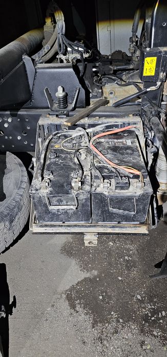 Продам аккумуляторы