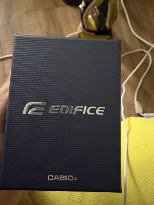 часовник Casio Edifice