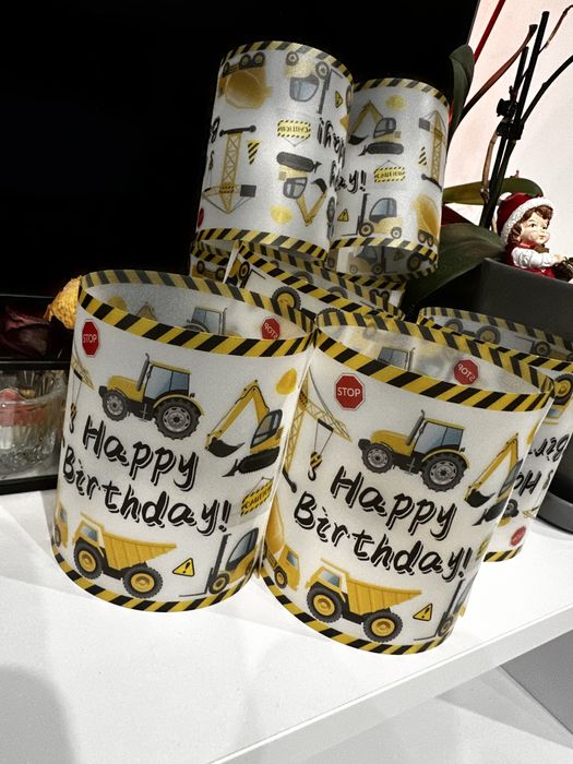 Украса багери и превозни средства