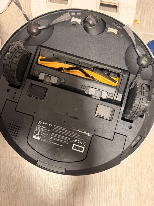 Aspirator robot Ecovacs Deebot T9+