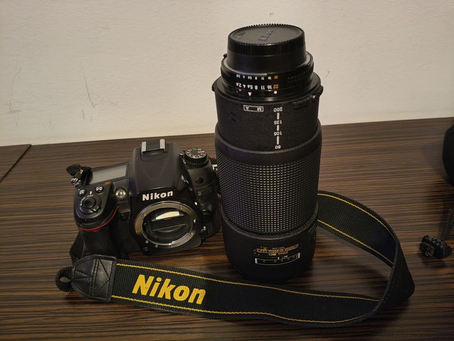 Aparat foto Nikon