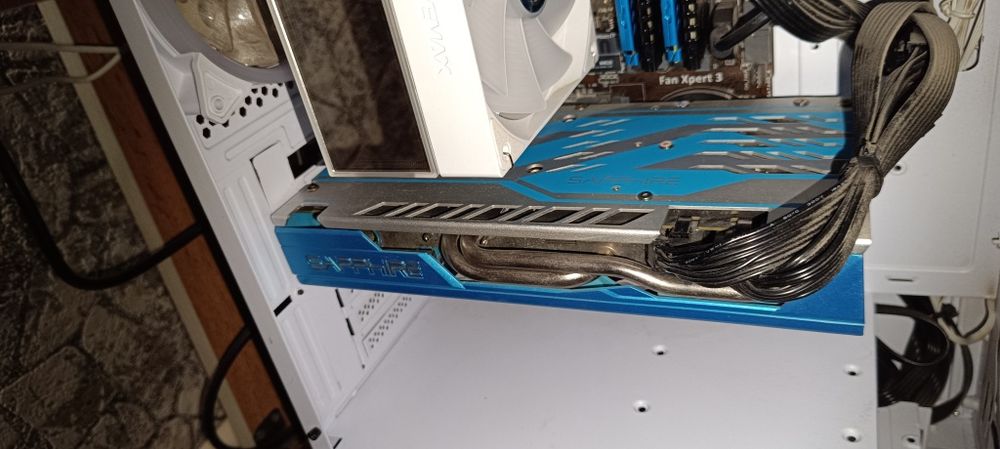 Sapphire Nitro+ RX 590
