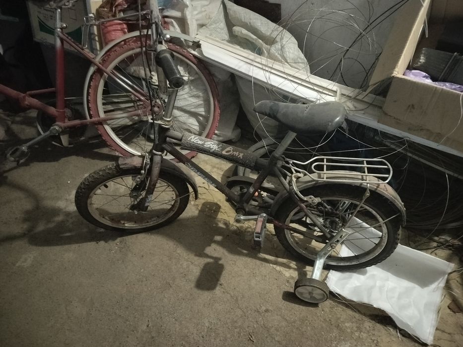 Велосипед (детский bmx)