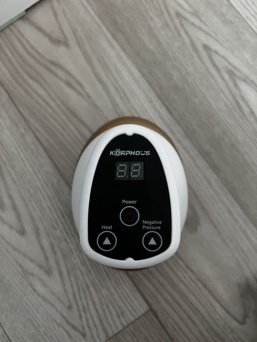 Массажер вакуумный для тела