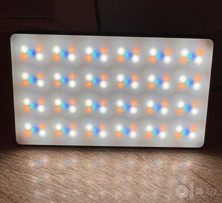SmallRig RM120 RGB Video Light