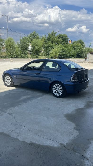 Bmw seria 3 compact e46 1.8 benzina