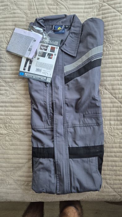 Новый комбинезон DELTAPLUS