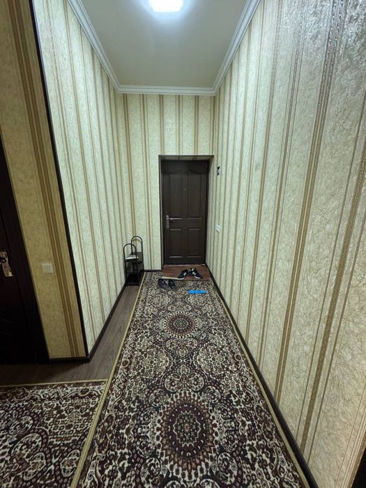 Срочно 1 хонали кирпичный квартира сотилади 5 микрорайон Сомий Мирхан