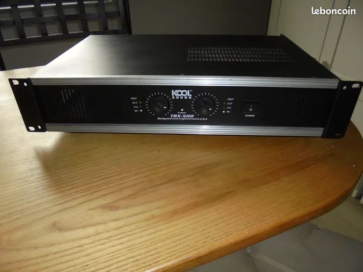 Putere  amplificator.