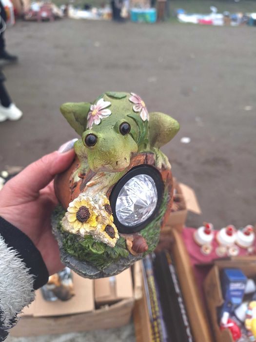 Соларни лампи за двор