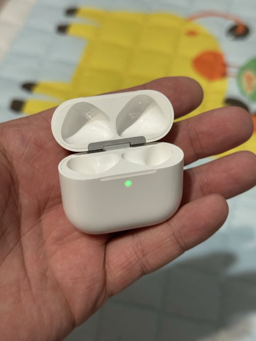 Кейс Airpods 4 ANC оригинал