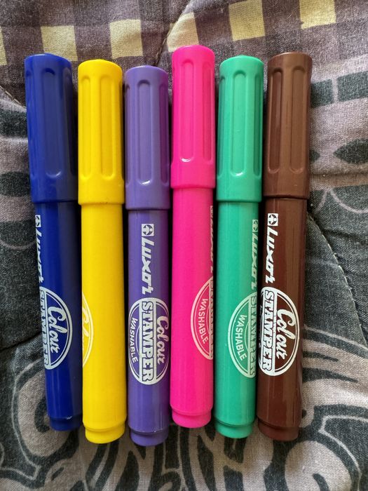 Маркери и Флумастери