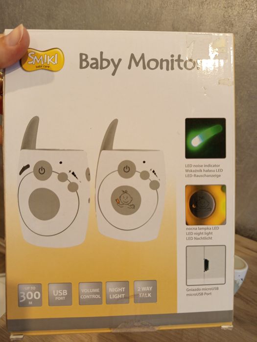 Monitor bebelusi