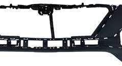 Бампер передний Changan CS55 Plus (основа)