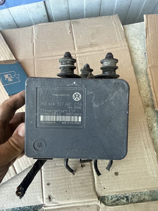 Pompa abs vw, seat, skoda 1k0614517AD