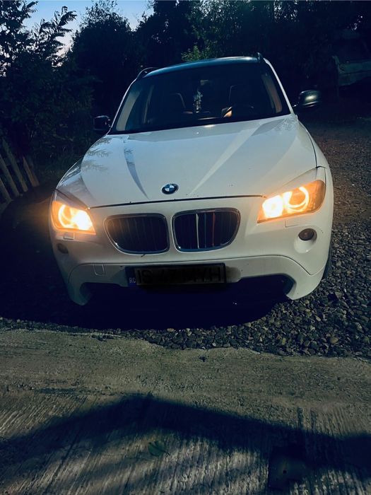 Bmw X1…Xdrive automat. Pachet M