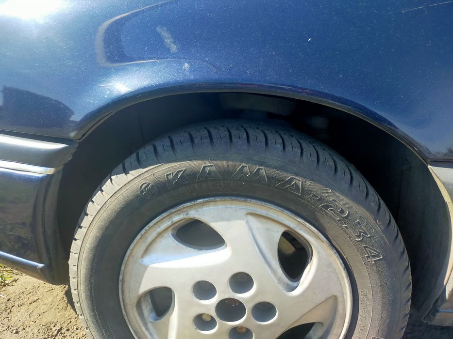 Опель вектра А 1994