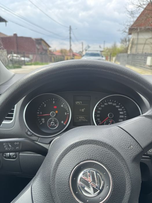 VW Golf 6 2012 6090 Euro