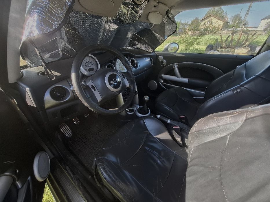 Mini cooper s r53