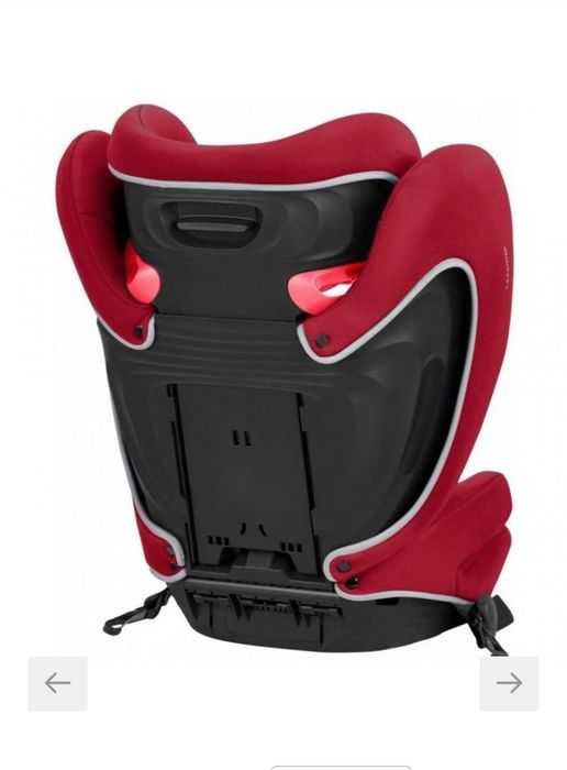 Cybex solution B-fix автокресло