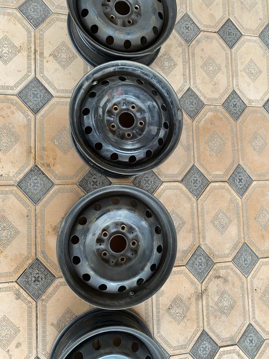 Железные Диски r15