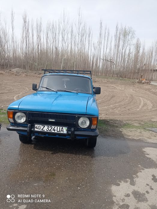 Пикап 412 холати йахши дакументи бор