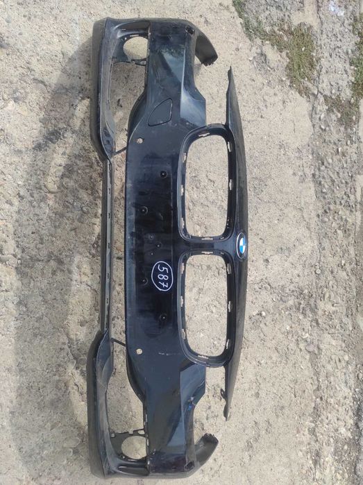 Предна броня BMW 3 f30/f31 11-15г. Бмв 3 ф30 / ф31