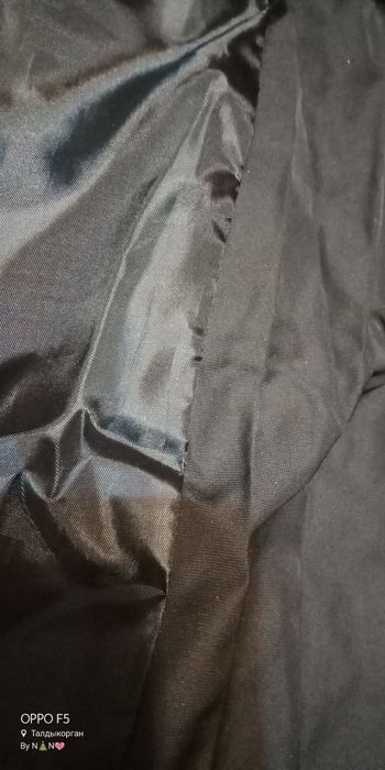 Женский плащ, зимний