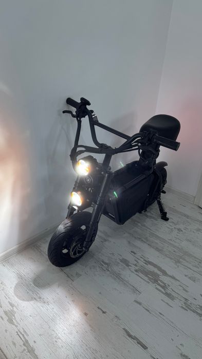 Mini Bicicleta / Scuter Electric 60V 2 x 1500W 30Ah 60km/h