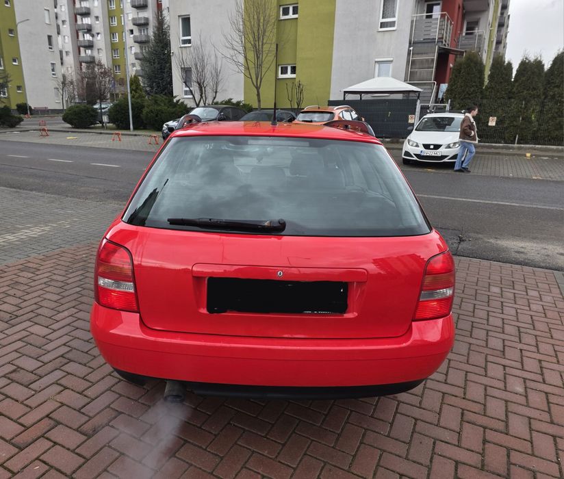 Raritate ! A 4  Facelift- 1.6 benzina ! FARA RUGINA!