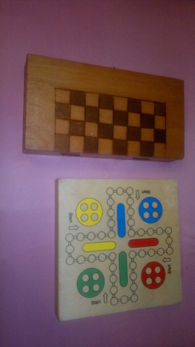 Турски табли за игра