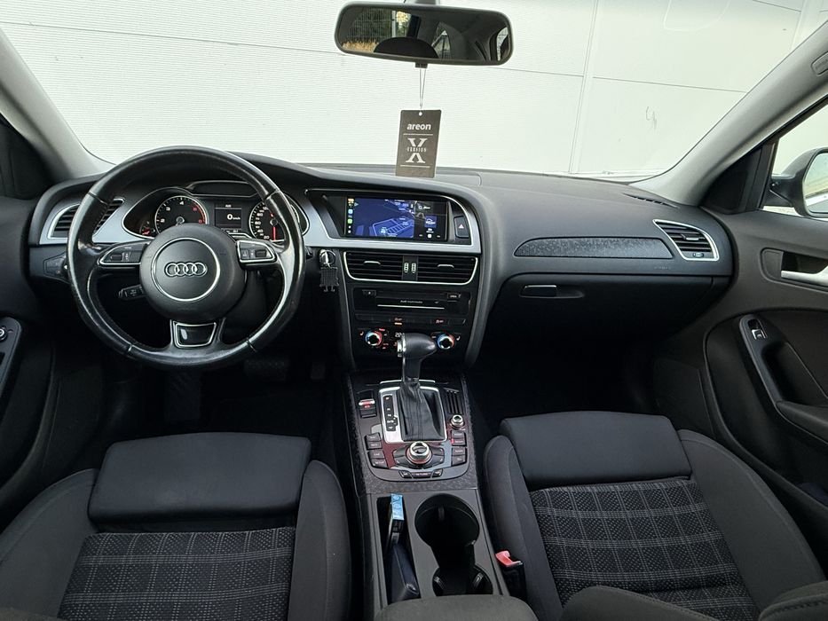 AUDI A4 Avant 2013 — imagine 4