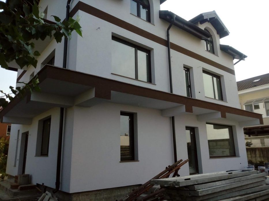 Executăm finisaje interioare și exterioare