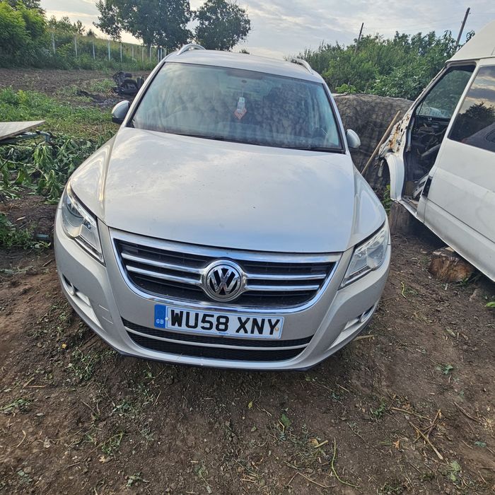 Vw TIGUAN 2.0 дизел на части само