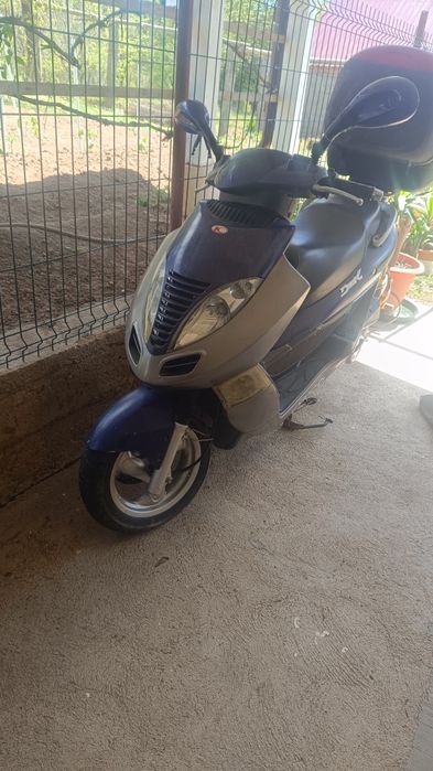 Kymco bet & win 125cc