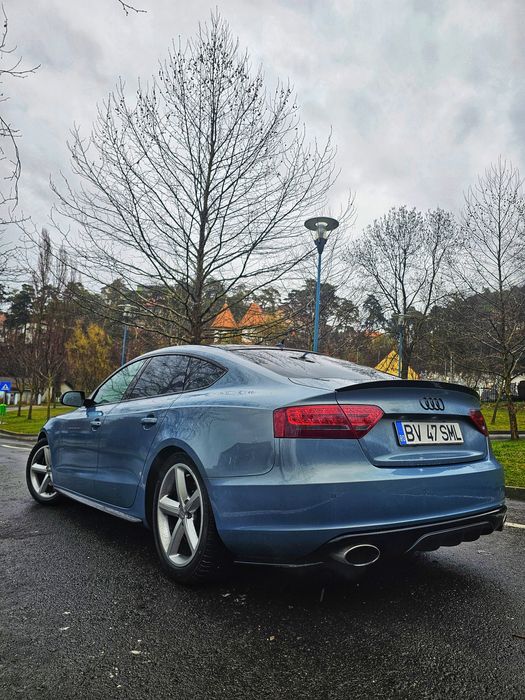 Vând / schimb Audi A5