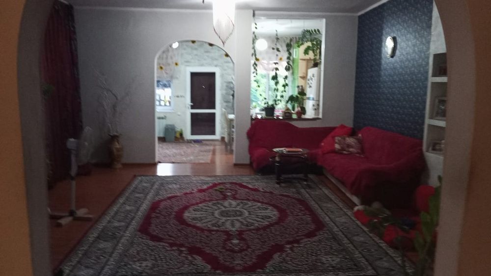 Продам дом в Покровке