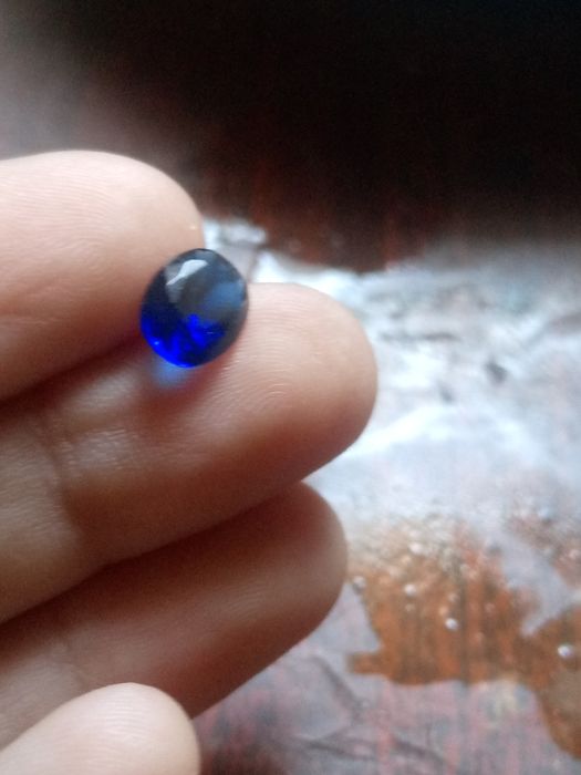 Royal Blue сапфир