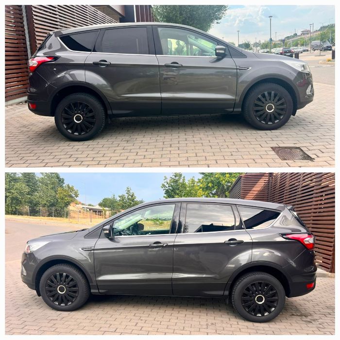 FORD Kuga 2018 — imagine 5