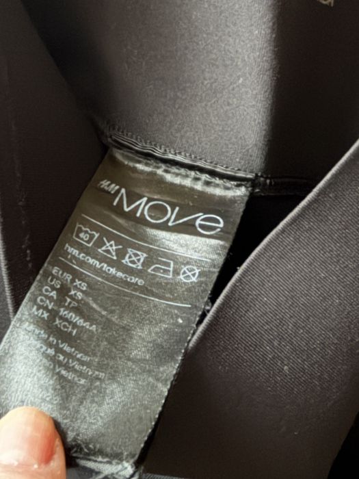 Colanti negri dama H&M