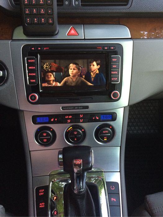 Vw Passat,B6,2.0Tdi,170 CP,an 2008