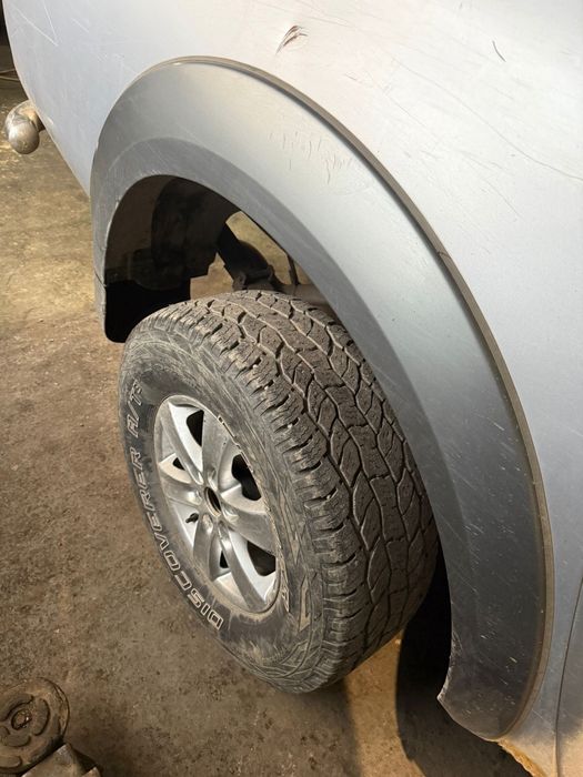 Vand mitsubishi l200