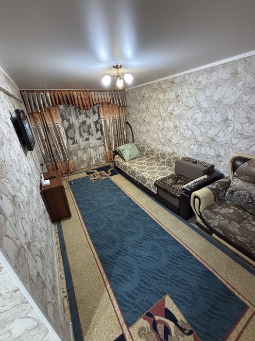 Сдается посуточно 1-на комнатная квартира