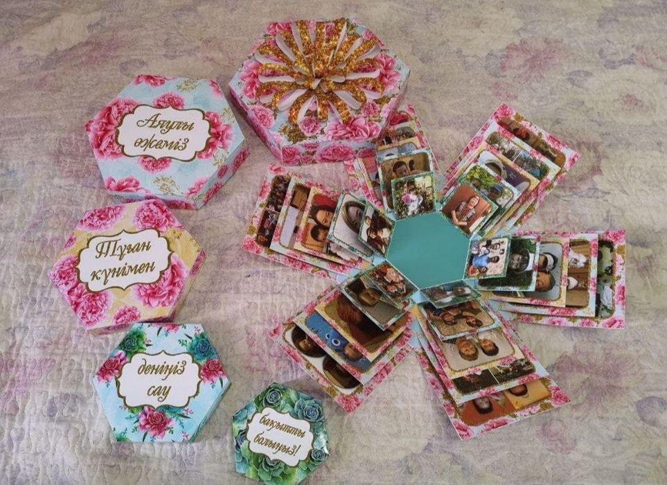 Фотобоксы на любой повод